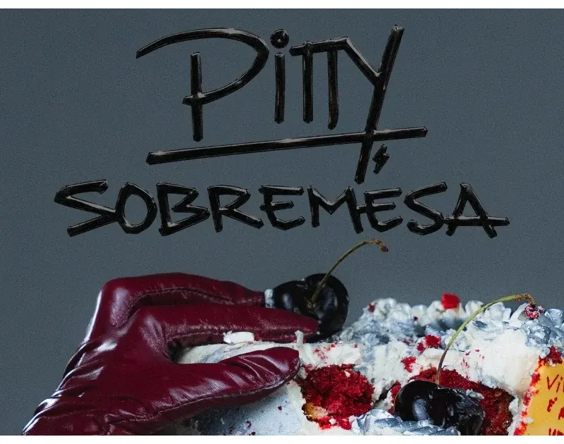 Pitty Lança 'Sobremesa' (Jorge Daux)