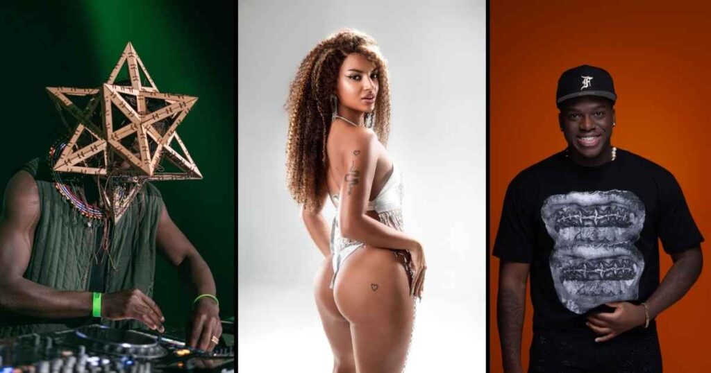 Resenha Favela Sounds leva Faizall Mostrixx, Clementaum e DJ Rifox ao CCBB em Brasília (Reprodução)