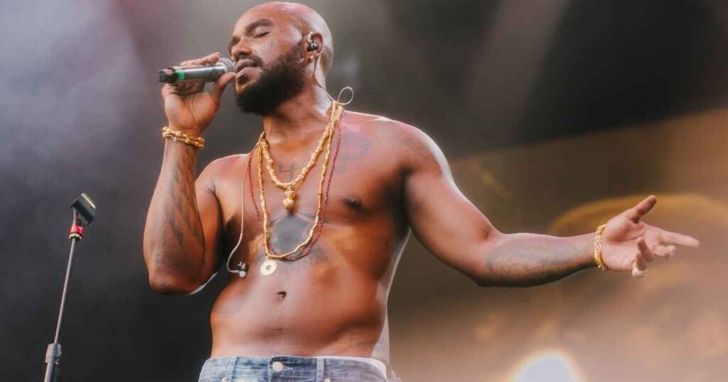 Celo Dut em apresentação no Palco Supernova do Rock in Rio (@MAREFEMIANI)