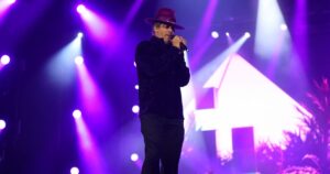Jamiroquai no Rock in Rio 2026