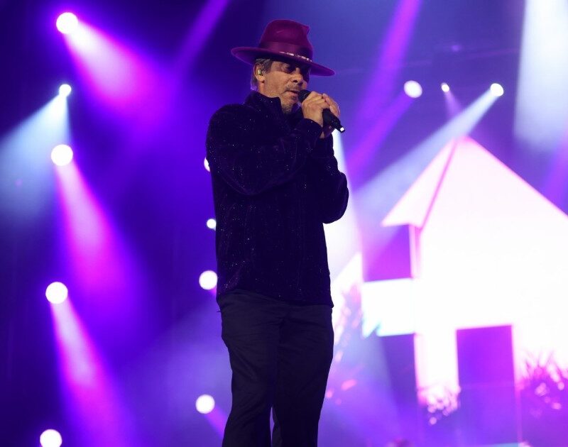 Jamiroquai no Rock in Rio 2026