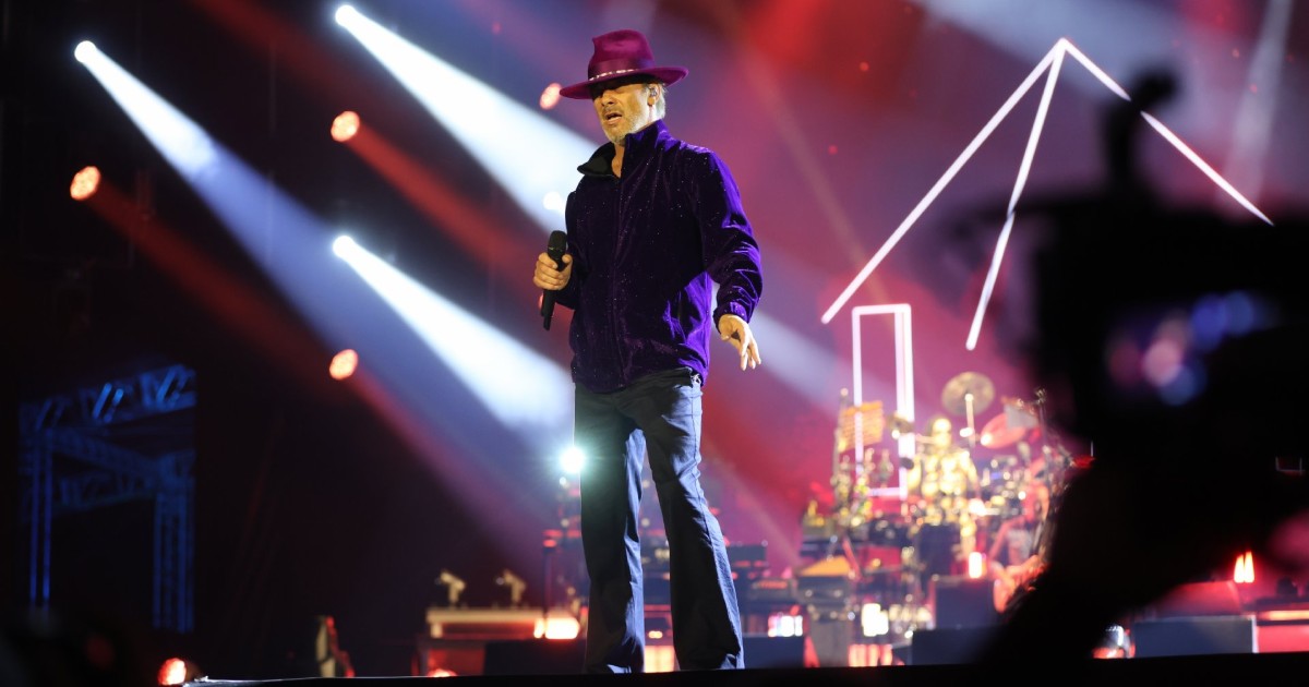 Jamiroquai no Rock in Rio 2026