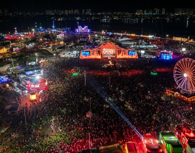 Opinião: o debate sobre o público do Rock in Rio esconde um problema maior