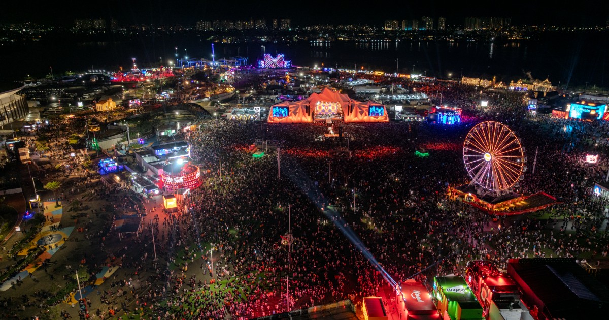 Rock in Rio 2026