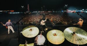 Mumford & Sons no Rock in Rio 2026