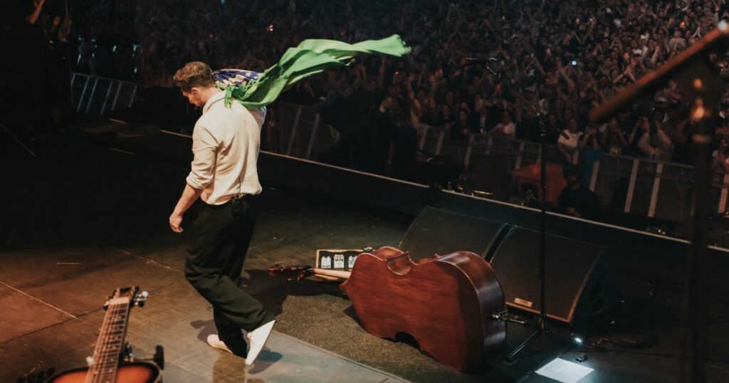 Mumford and Sons no Rock in Rio 2026