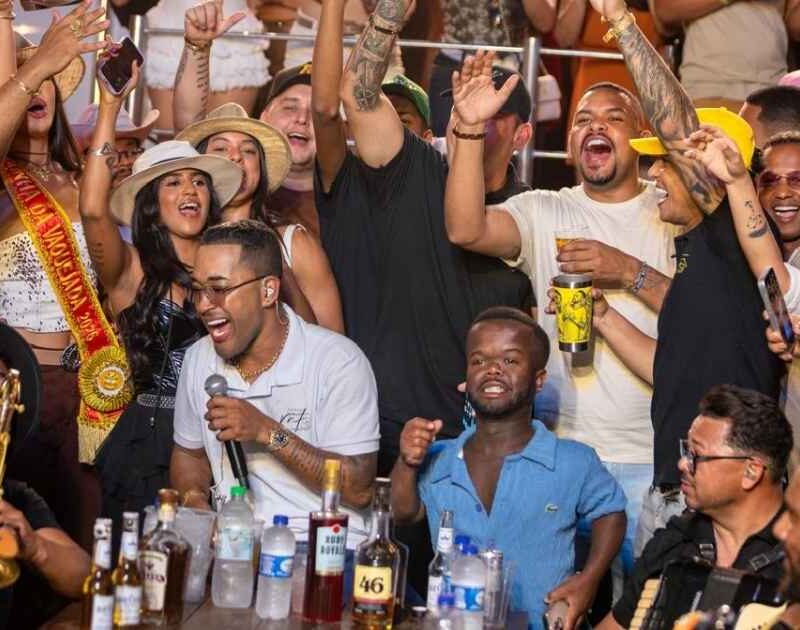 Toque Dez lança ‘Muído na Máxima’ após bater 1 bilhão de plays