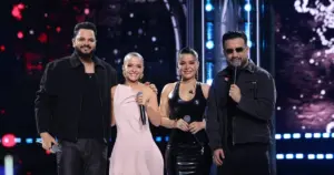 Diego e Victor Hugo com Maiara e Maraisa (Divulgação)