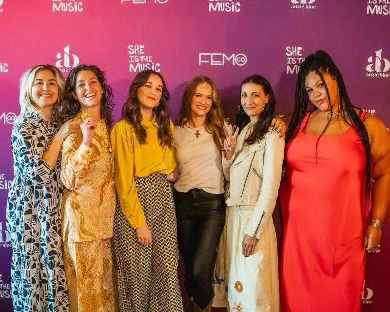 Pesquisa indica que mulheres são menos de 30% dos artistas contratados