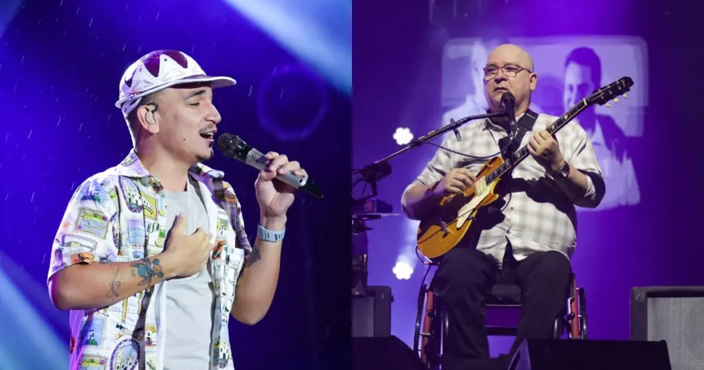 João Gomes e Paralamas do Sucesso
