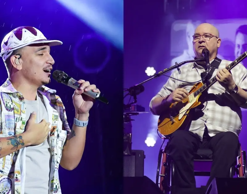 João Gomes e Paralamas do Sucesso