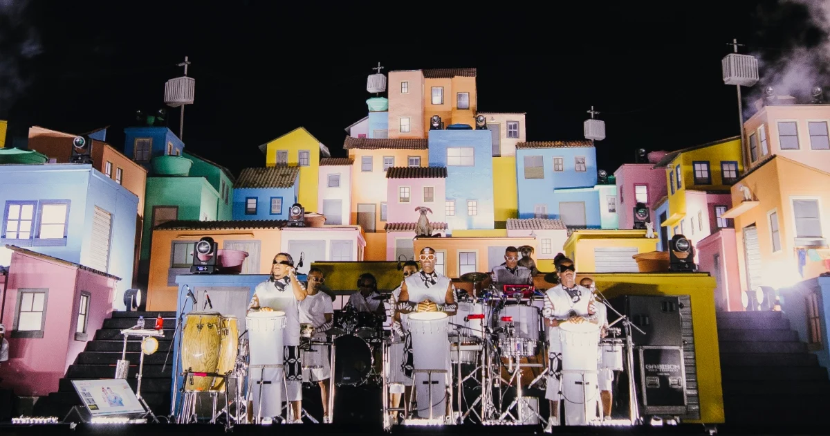 Timbalada