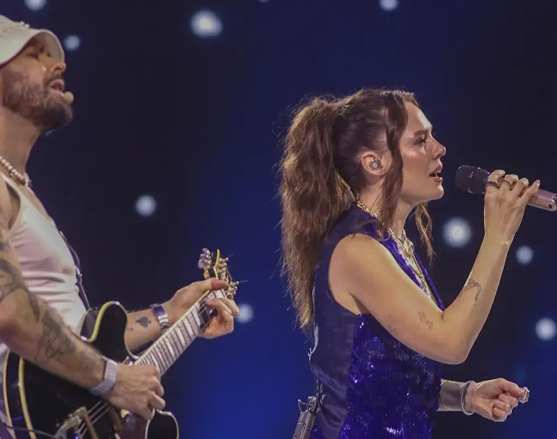 Jesse & Joy anunciam pausa após 21 anos de dupla; entenda o motivo
