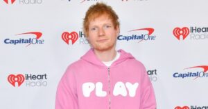 Ed Sheeran