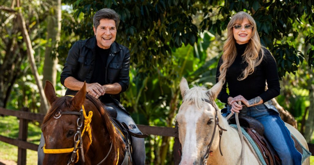Luísa Sonza e Daniel