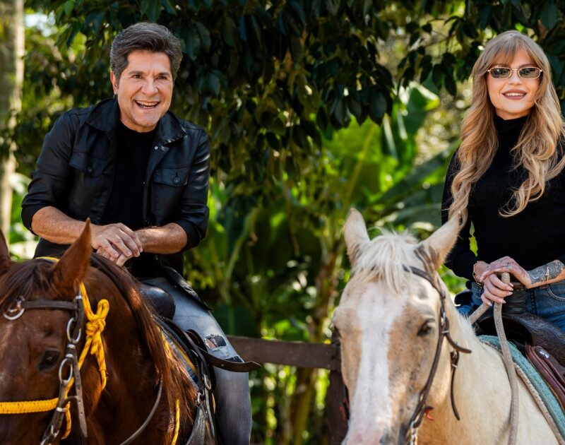 Luísa Sonza e Daniel