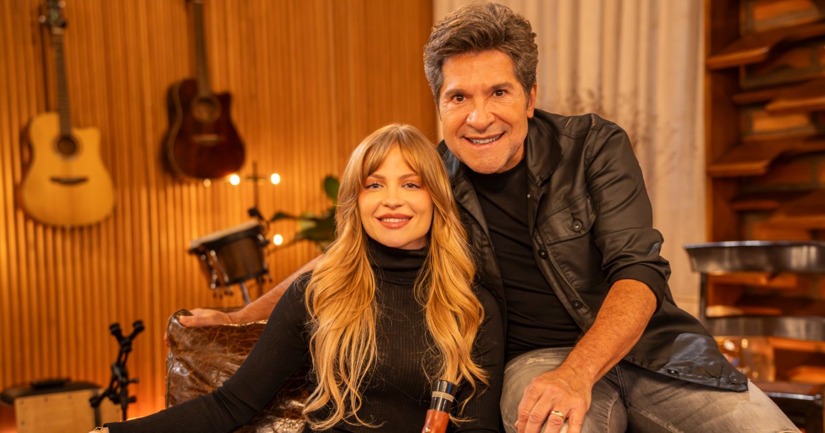 Luísa Sonza e Daniel