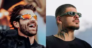 Alok e Vintage Culture (reprodução Facebook)