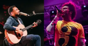 Eli Soares e Thalles Roberto foram indicados ao Grammy Latino 2026