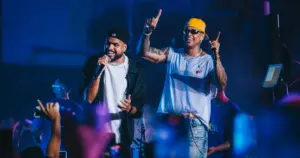 Léo Santana e Yan (Divulgação)