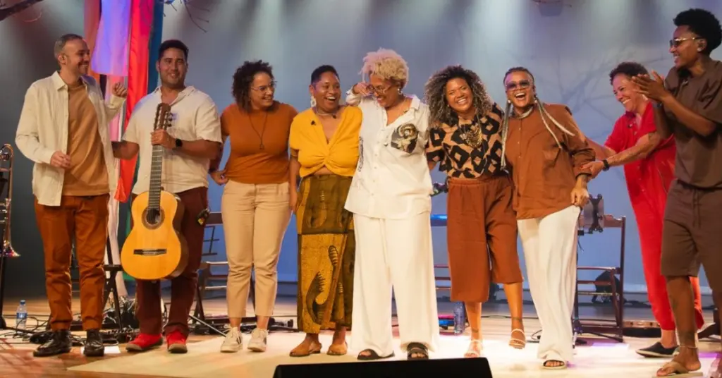 Divas do Samba (Tatiana Reis)