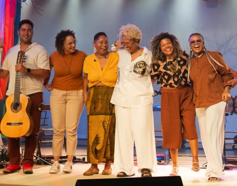 Divas do Samba (Tatiana Reis)