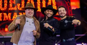 Mano Walter lança 'Love Interestelar' com Wesley Safadão e Rey Vaqueiro (Divulgação)