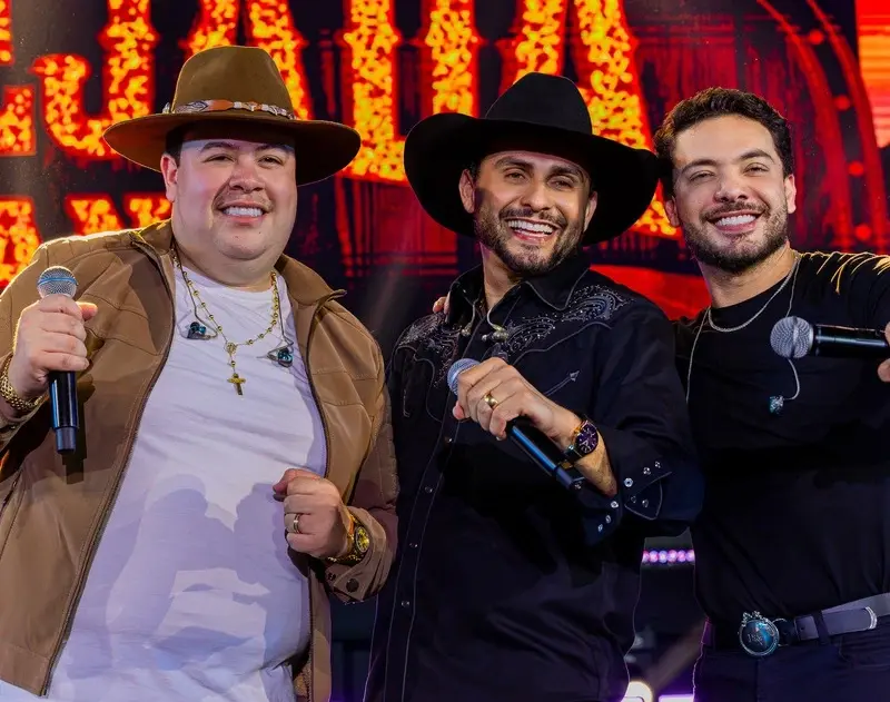 Mano Walter lança ‘Love Interestelar’ com Wesley Safadão e Rey Vaqueiro