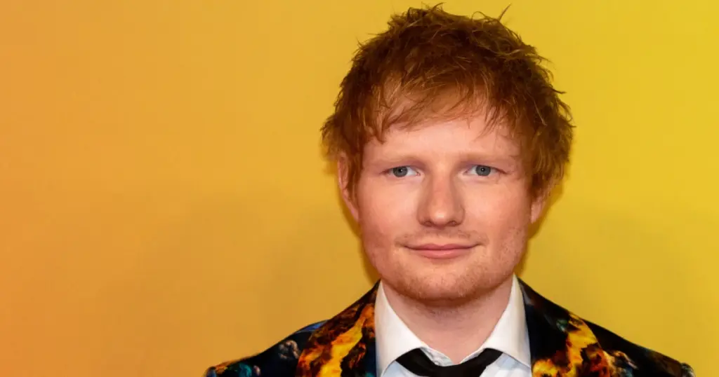 Ed Sheeran