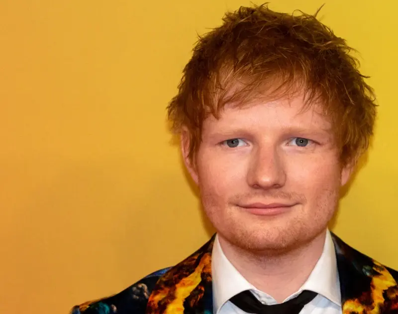 Ed Sheeran