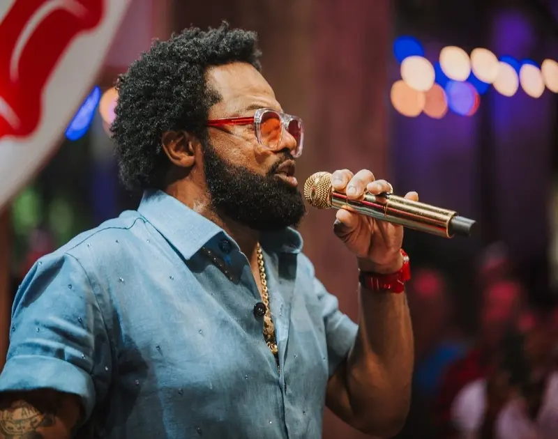 Xande de Pilares celebra indicação ao Grammy Latino 2026: ‘Já é uma vitória’