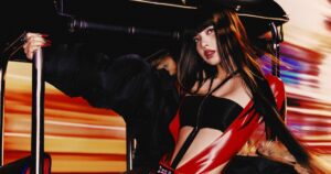 Lisa, do BLACKPINK