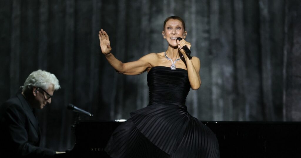 Céline Dion