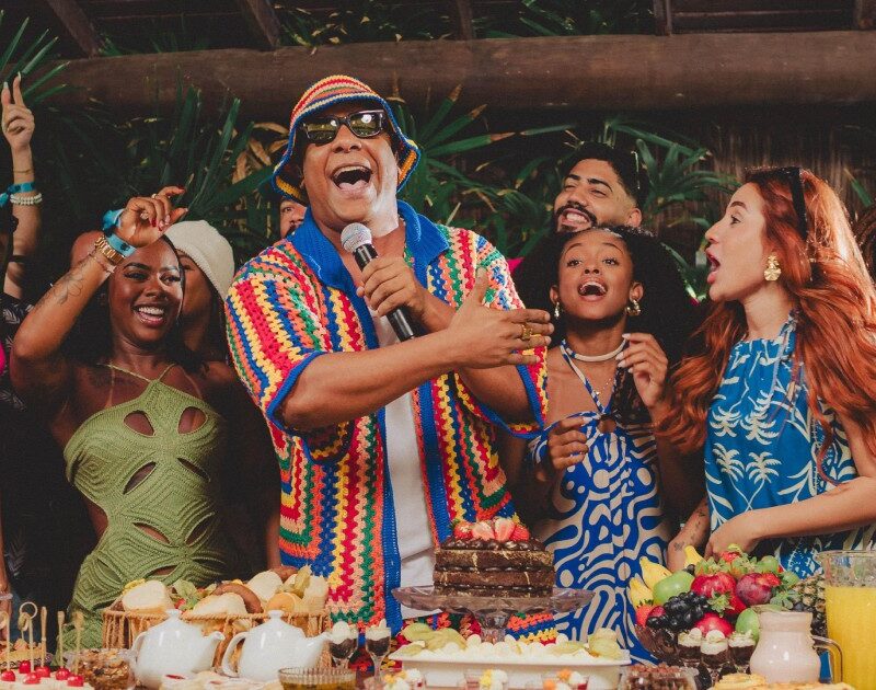 Psirico celebra indicação ao Grammy Latino 2026 com ‘Molho Lambão’
