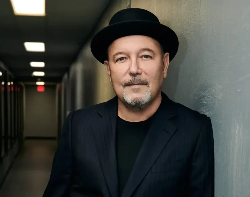 Rubén Blades (Omar Charcousse)