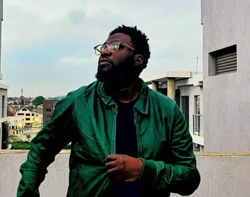 Sway Dasafo (Reprodução/Instagram)