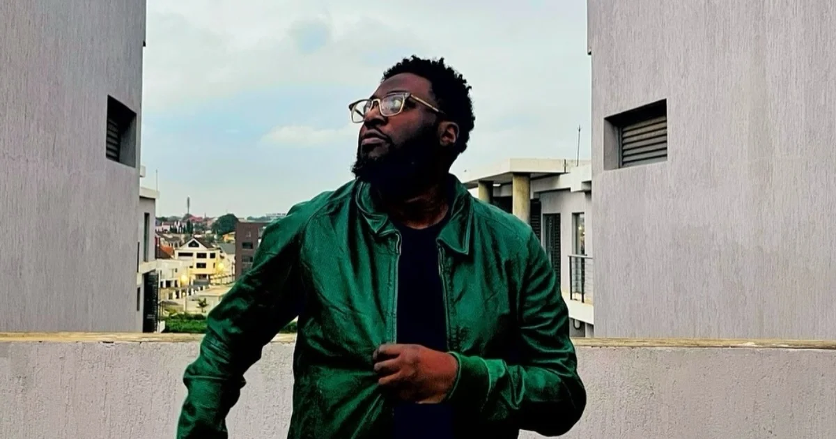 Sway Dasafo (Reprodução/Instagram)