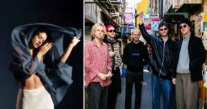 Rosalía participa de faixa em novo disco do Fontaines D.C. (Reprodução)