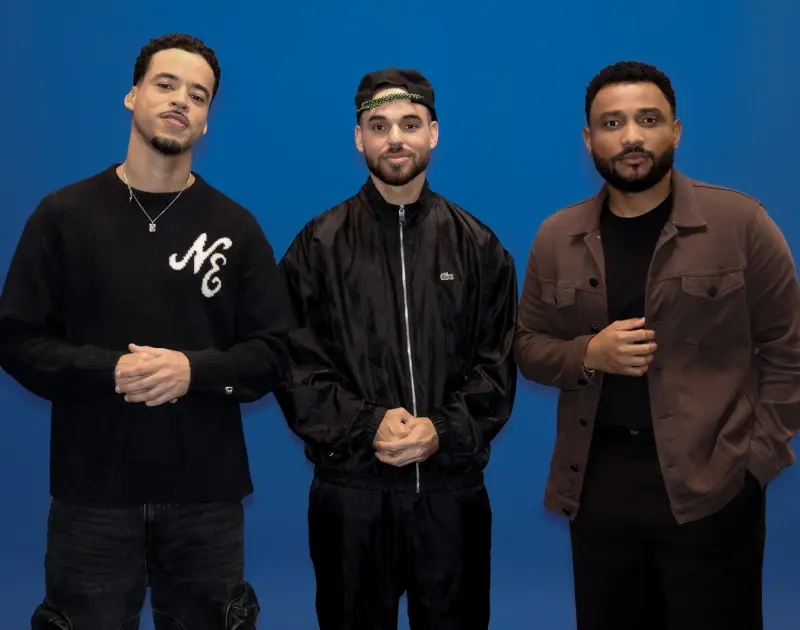 L7nnon, Papatinho e Eli Soares