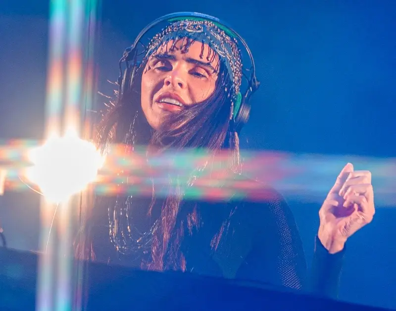 ANNA celebra retorno ao Rock in Rio e revela bastidores no New Dance Order