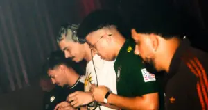 Weird Baile (Instagram)