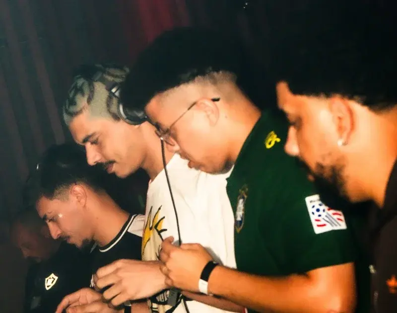 Weird Baile reúne nomes do funk e da eletrônica antes de álbum de estreia