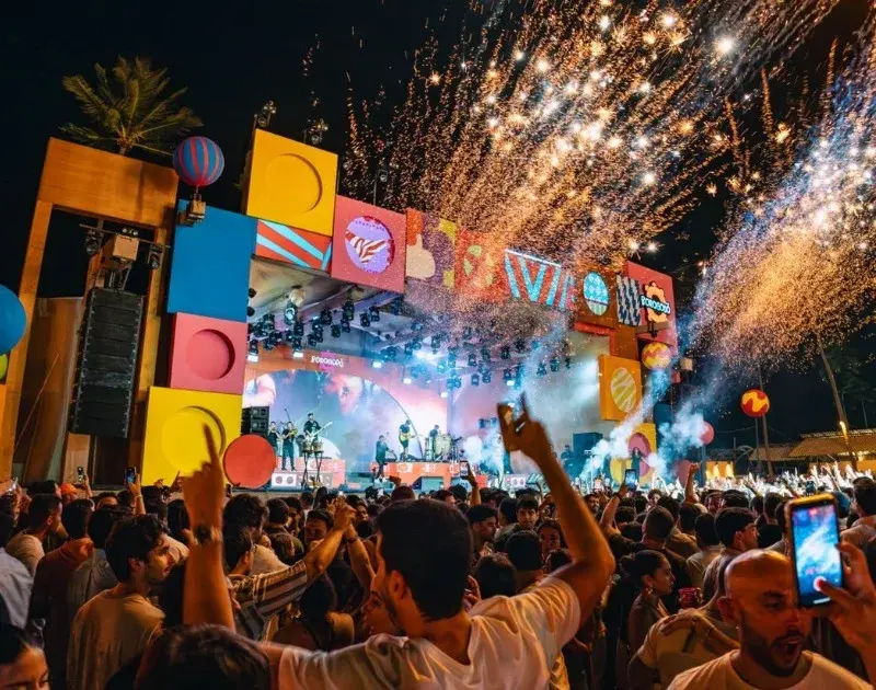 Bikini Memories 2026 reúne Nattan, Zé Vaqueiro e Felipe Amorim