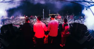 Dawn Patrol no Rock in Rio (@LALI_MOSS)