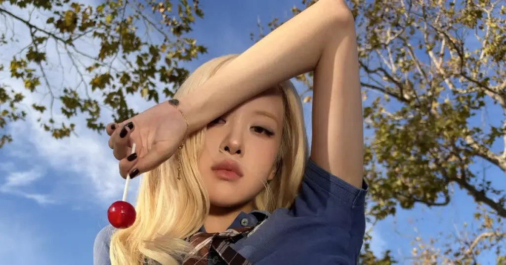 Rosé (Divulgação/THEBLACKLABEL)