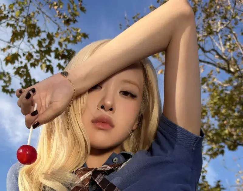 Rosé (Divulgação/THEBLACKLABEL)