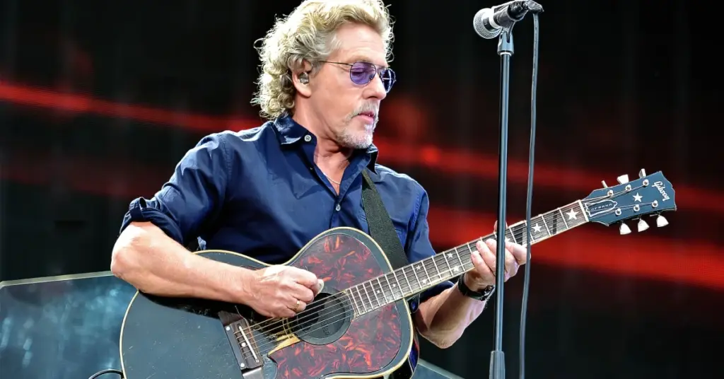 Roger Daltrey (Rick Guest/Trinifold Management Ltd)