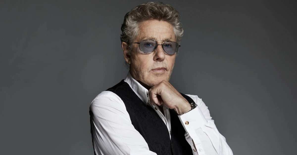 Roger Daltrey (Rick Guest/Trinifold Management Ltd)