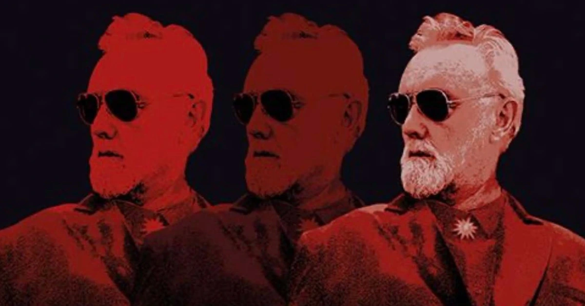 Roger Taylor (reprodução @rogertaylor)