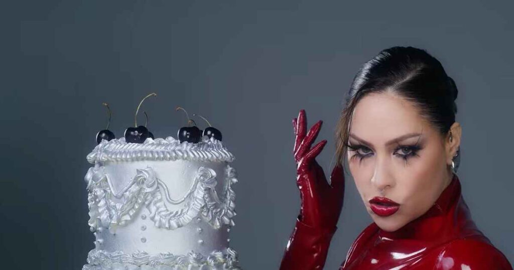 Pitty em cena do clipe “Sobremesa” (Reprodução YouTube)